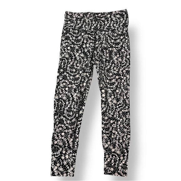 FP Movement by Free People Floral Leggings Large - Picture 1 of 8